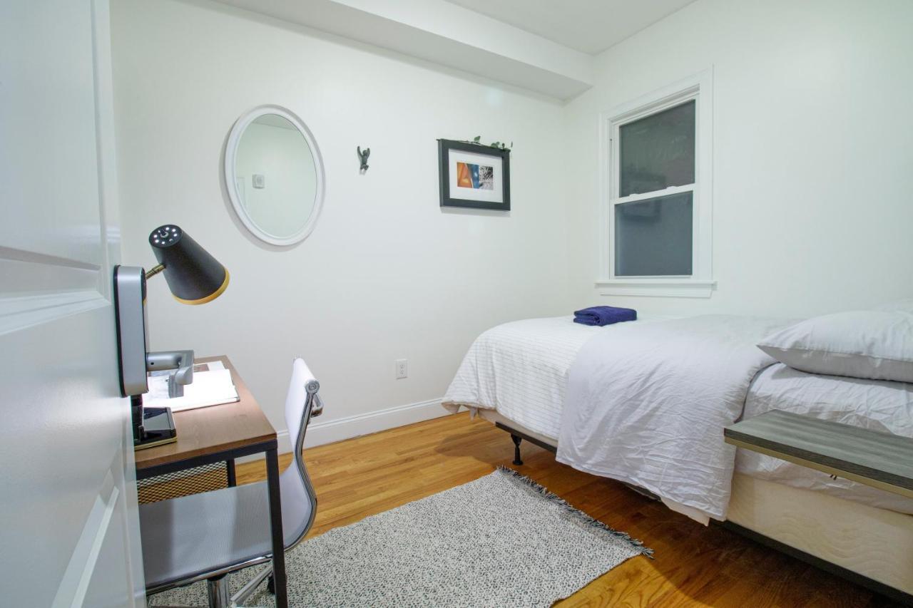波士顿3Bd 1,5Bth Spacious Apt In Mission Hill公寓 外观 照片