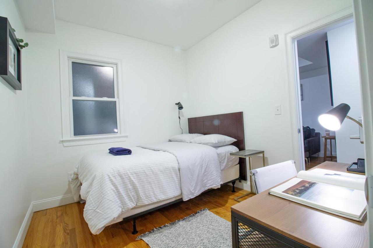 波士顿3Bd 1,5Bth Spacious Apt In Mission Hill公寓 外观 照片